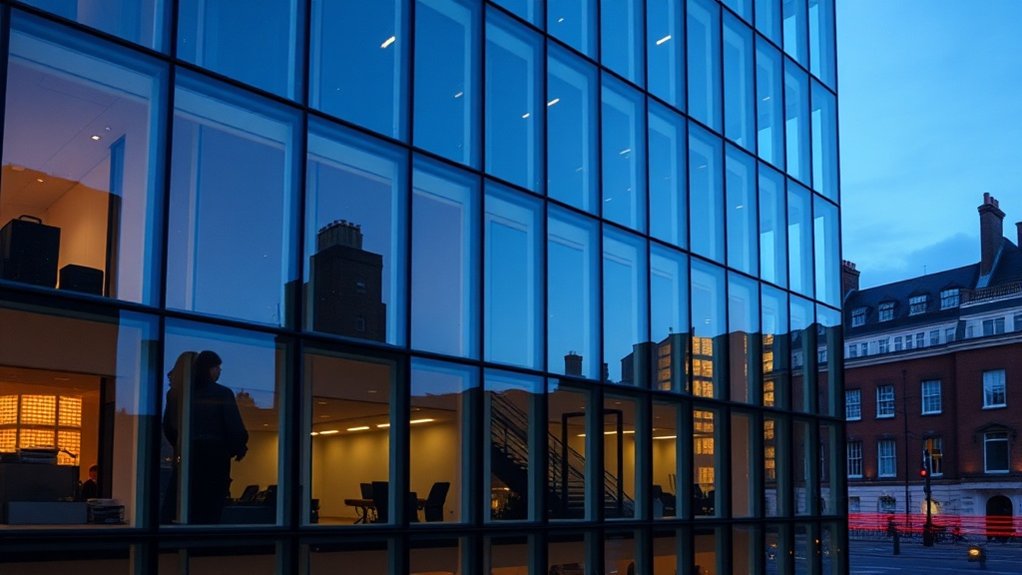 Commercial Glazing Enfield