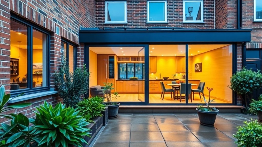 Conservatories & Extensions Enfield