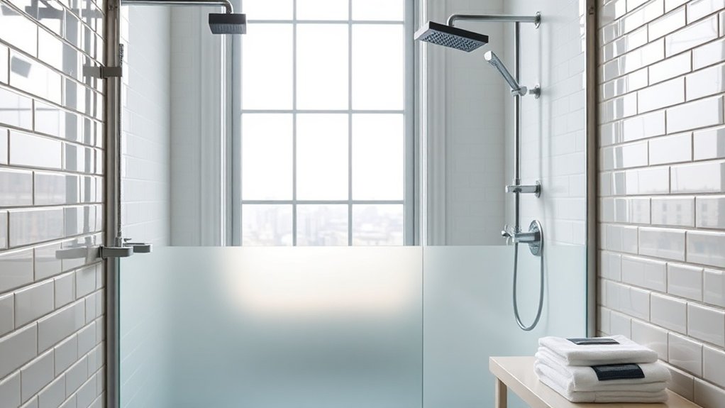 Shower Screens & Bathroom Glazing Enfield